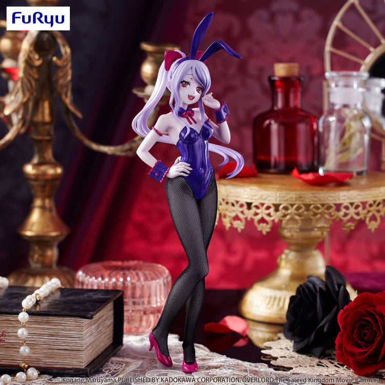 OVERLORD BiCute Bunnies Figure -Shalltear Bloodfallen-