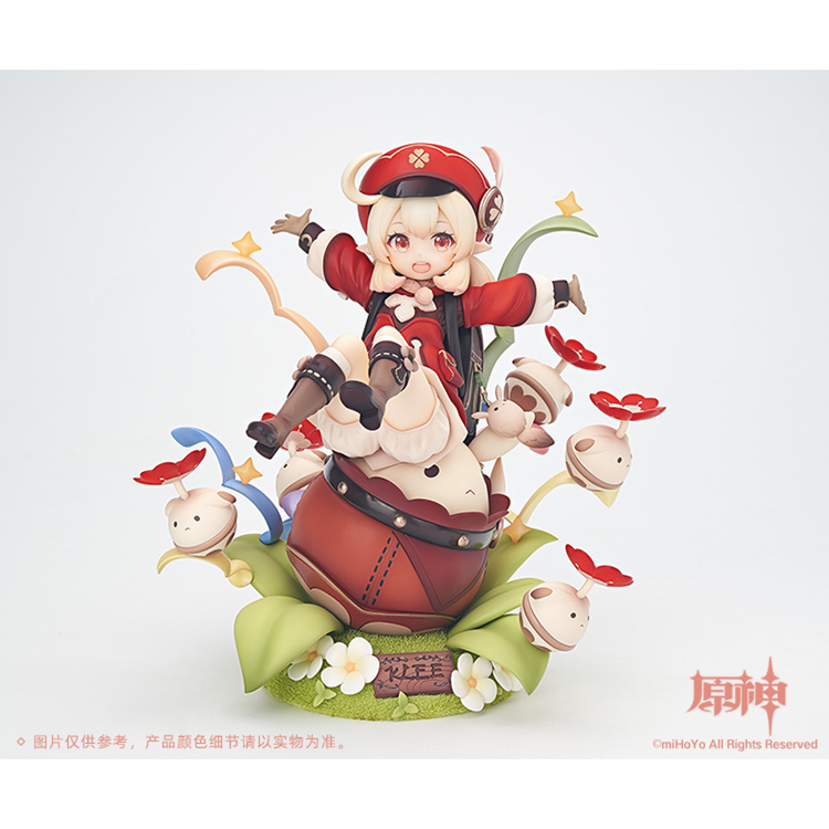 miHoYo "Genshin Impact" Klee the Spark Knight 1/7 Scale Figure