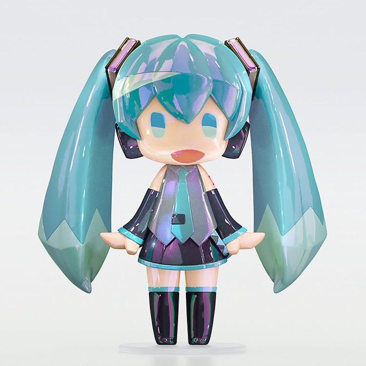 HELLO! GOOD SMILE Hatsune Miku: Holographic Ver. Figure