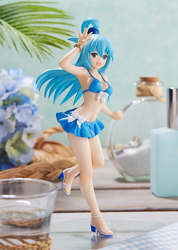 POP UP PARADE Aqua: Swimsuit Ver. Figure