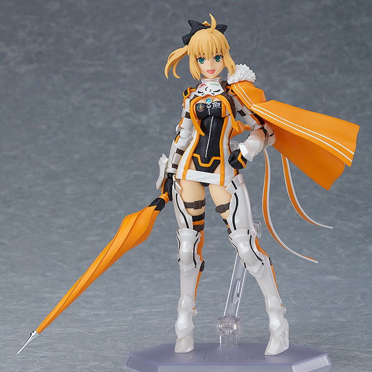 figma Altria Pendragon: Racing ver. Figure