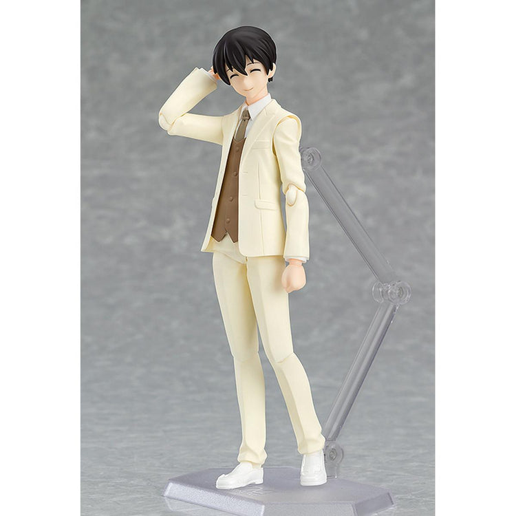 figma Groom Figure