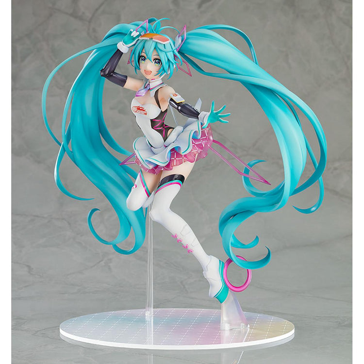 Racing Miku: 2021 Ver.