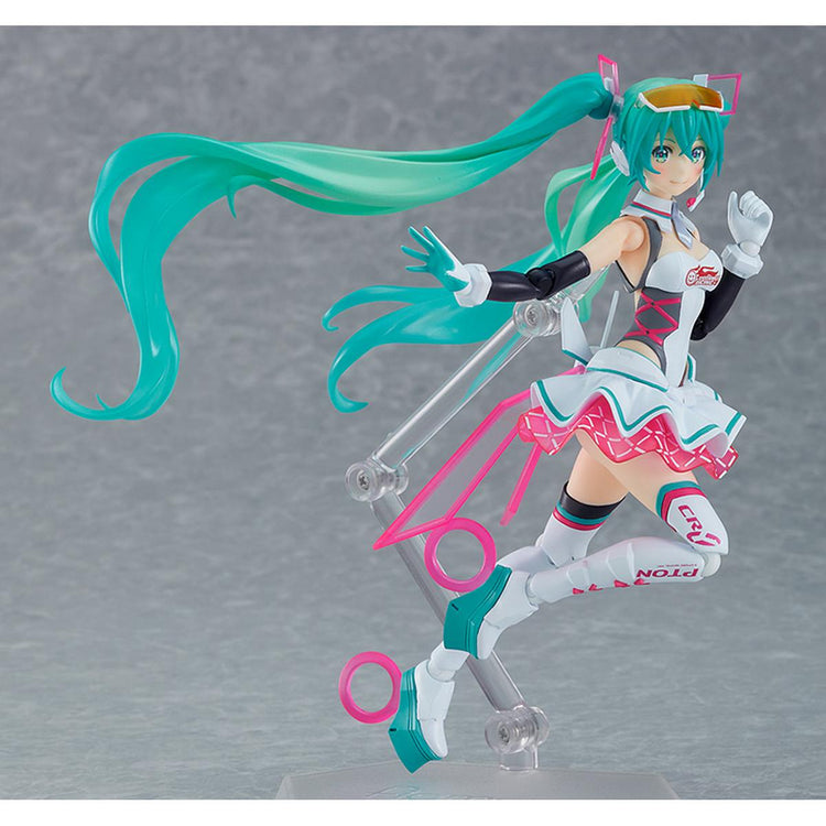 figma Racing Miku: 2021 ver.