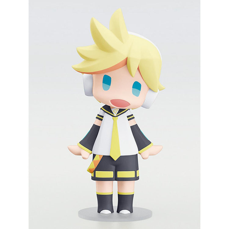 HELLO! GOOD SMILE Kagamine Len