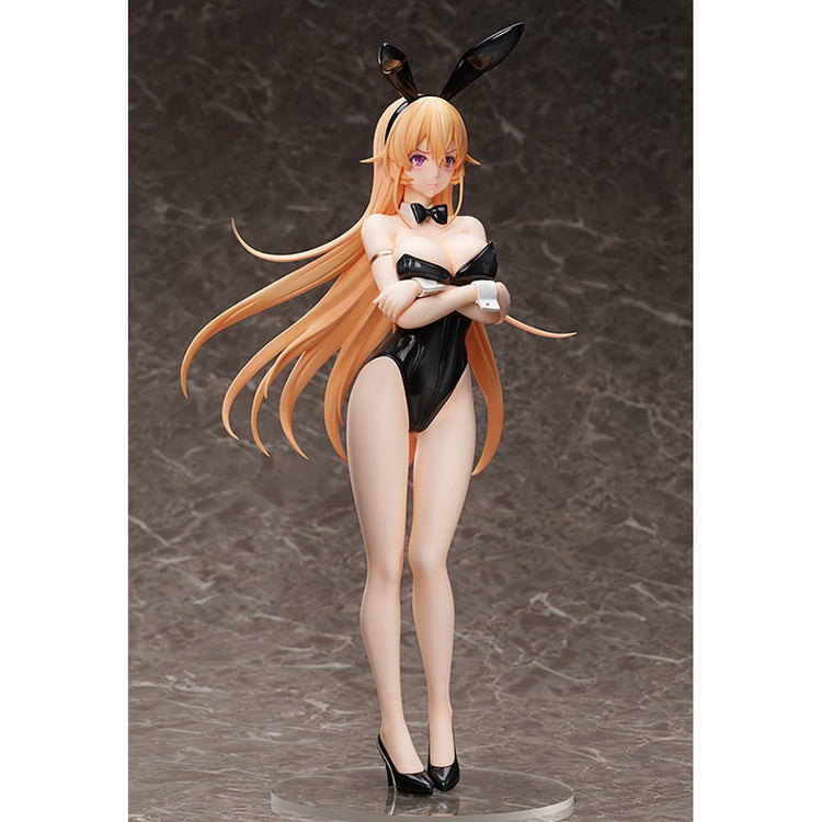 Erina Nakiri: Bare Leg Bunny Ver. Figure