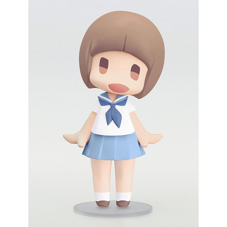 HELLO! GOOD SMILE Mako Mankanshoku Figure