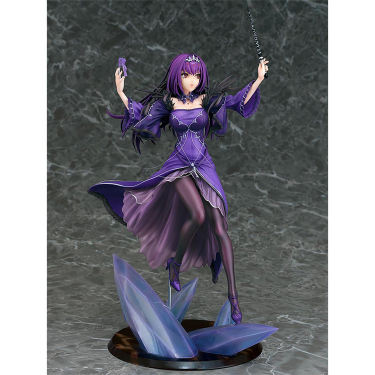 Caster/Scáthach-Skadi Figure