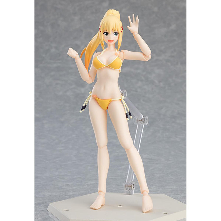 figma Darkness: Swimsuit ver. Figure