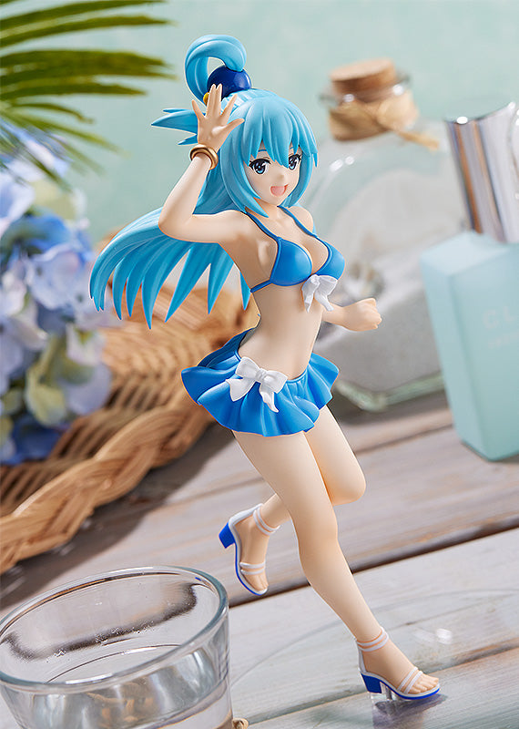 POP UP PARADE Aqua: Swimsuit Ver. Figure