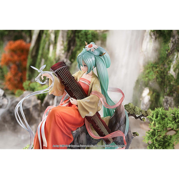 Hatsune Miku: Gao Shan Liu Shui Ver. Figure