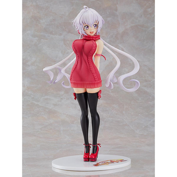 Chris Yukine: Lovely Sweater Style [AQ] Figure