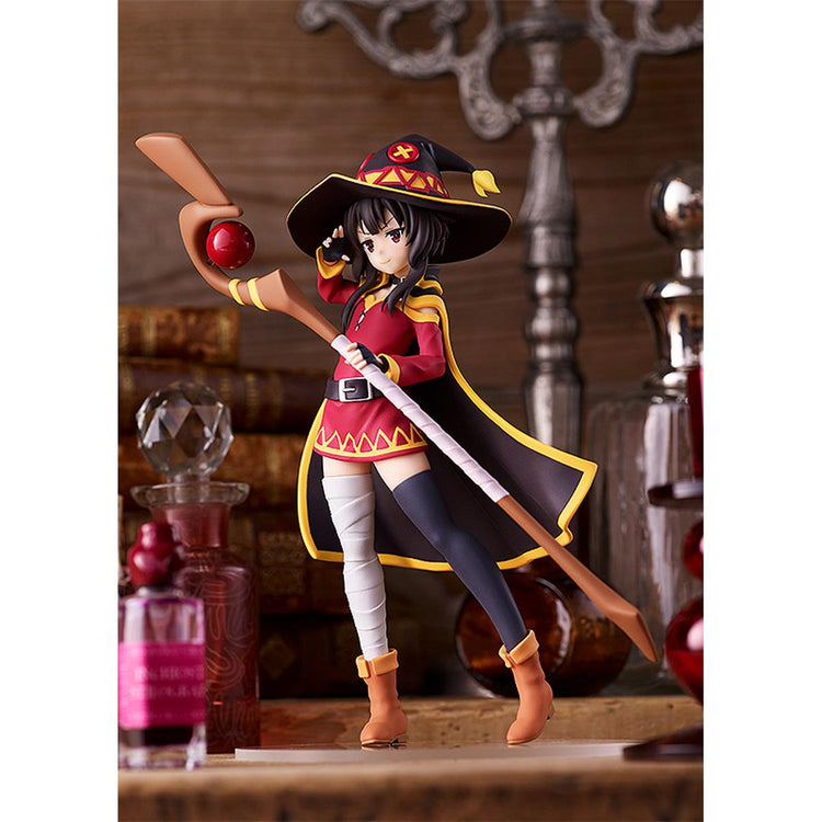 POP UP PARADE Megumin Figure (Rerelease)