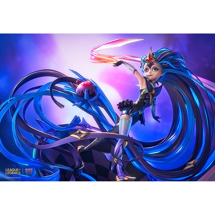 Star Guardian Zoe Figure