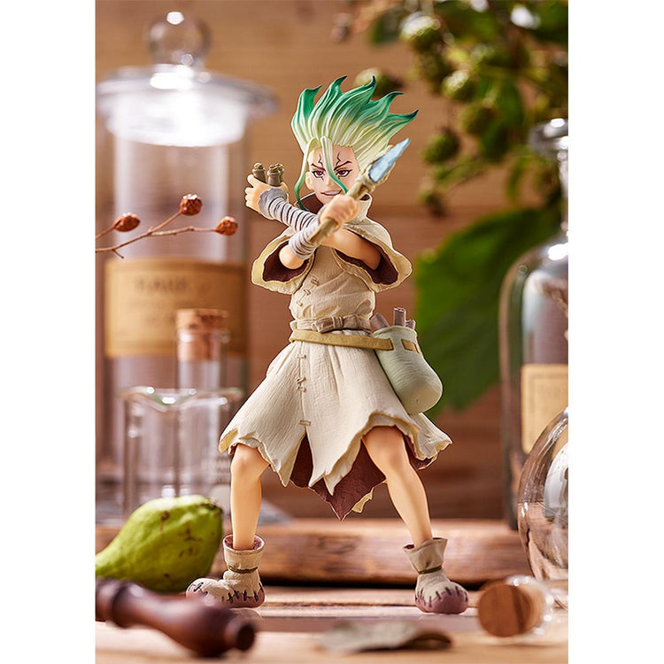 POP UP PARADE Senku Ishigami Figure