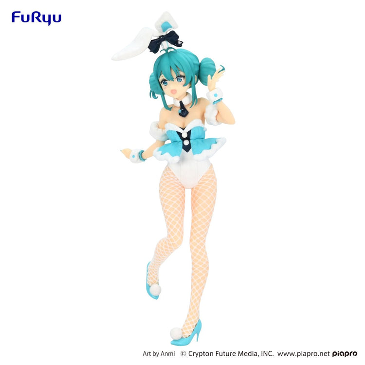 BiCute Bunnies Figure Hatsune Miku/White Rabbit