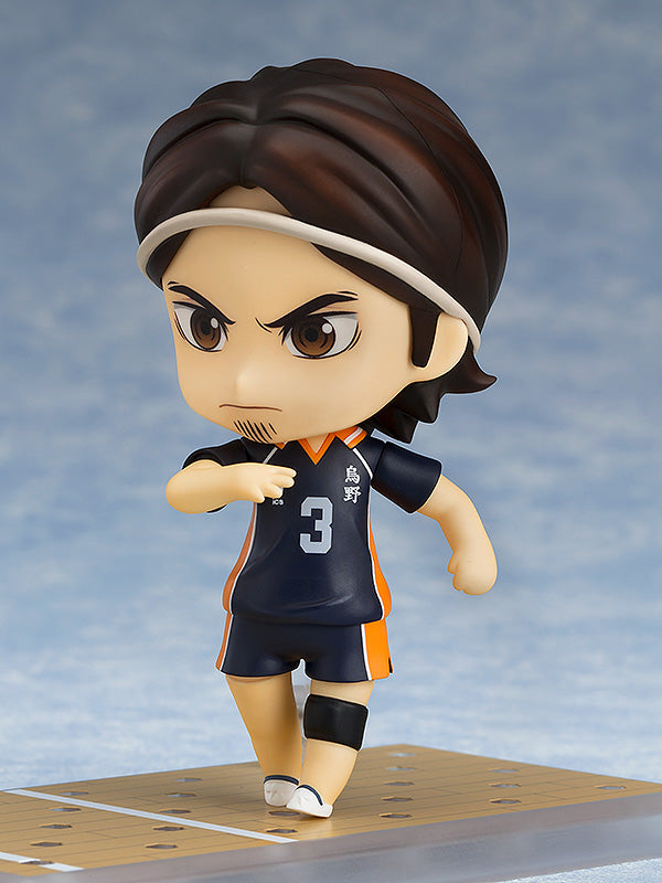 Nendoroid Asahi Azumane