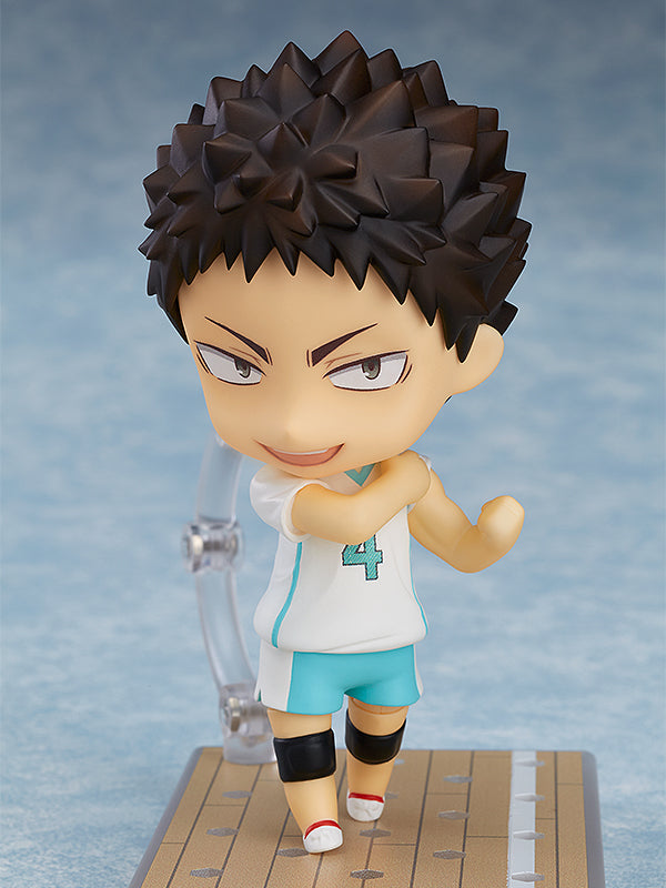 Nendoroid Hajime Iwaizumi