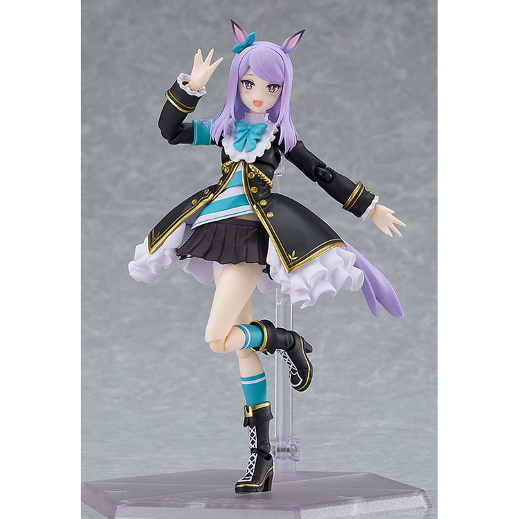 figma Umamusume: Pretty Derby Mejiro McQueen Figure