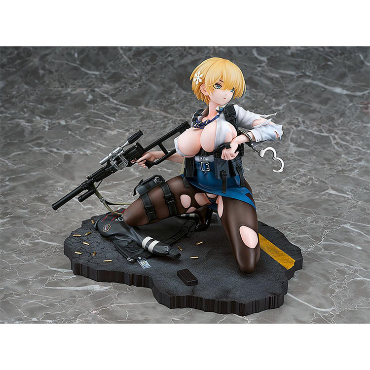 VSK-94 Heavy Damage Ver. Figure