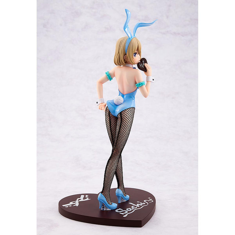 Sachi Umino Bunny Ver. Figure