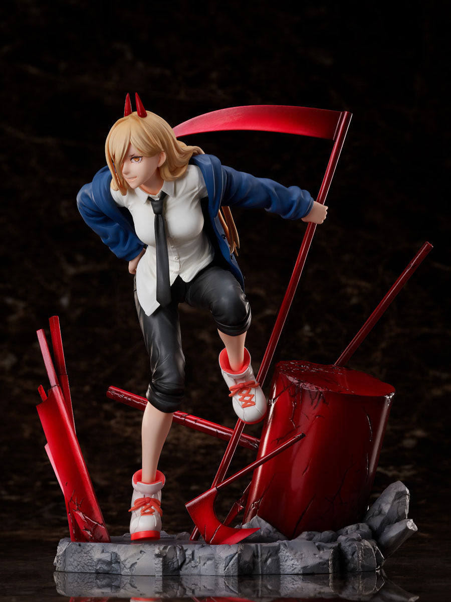 Chainsaw Man Power 1/7 Scale Figure