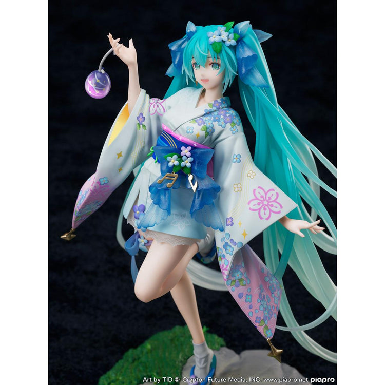 Hatsune Miku Summer Fireworks ver. 1/7 Scale Figure