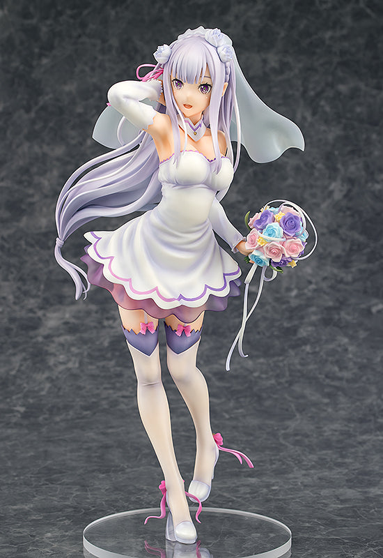 Emilia: Wedding Ver. (Rerelease)