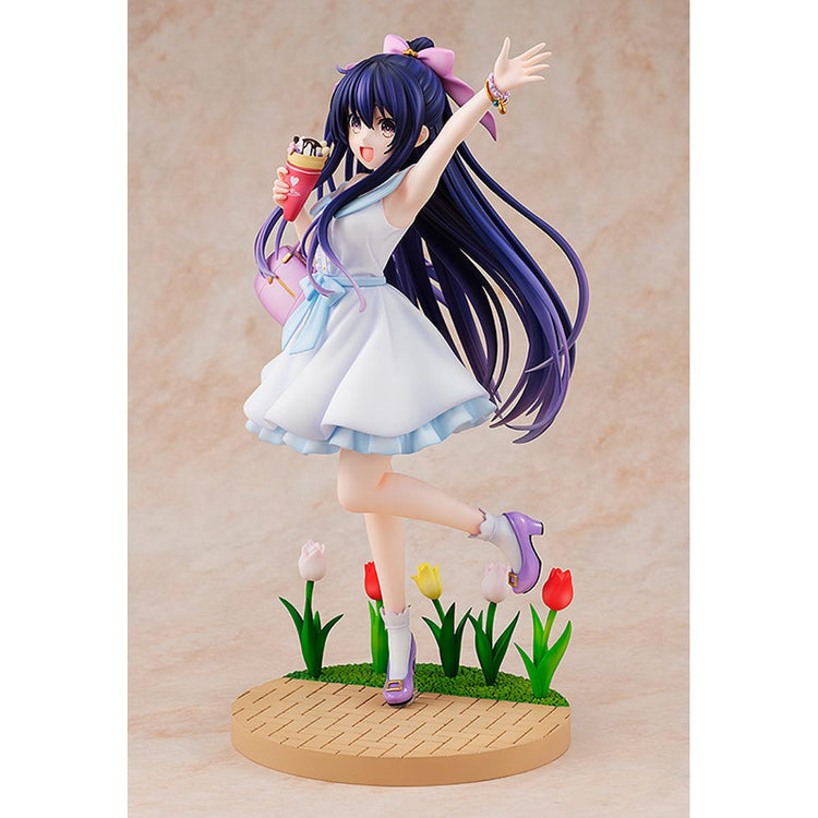 Date A Live Light Novel Tohka Yatogami: Date ver. KADOKAWA Special Set Figure