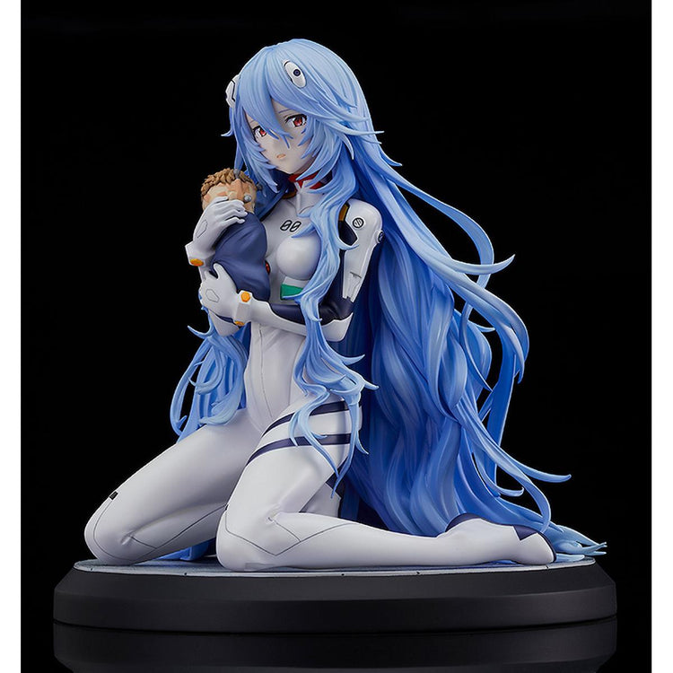 Rei Ayanami: Long Hair Ver. Figure