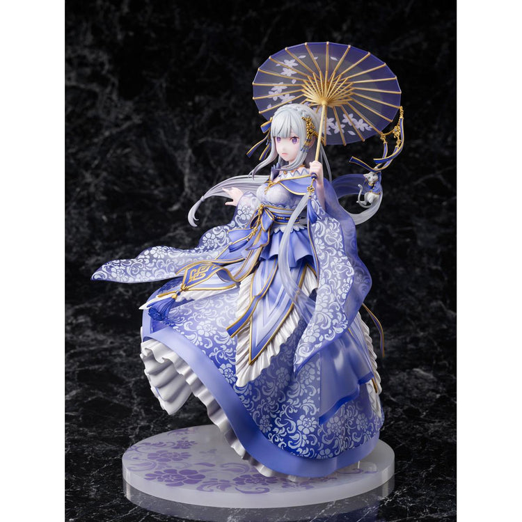 Re:ZERO -Starting Life in Another World- Emilia -Hanfu- 1/7 Scale Figure