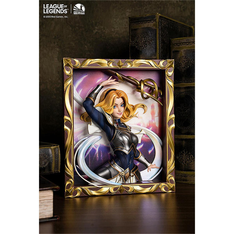 Infinity Studio×League of Legends The Lady of Luminosity - Lux 3D Frame