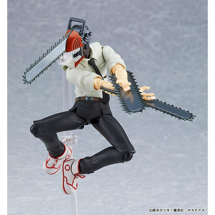 figma Denji Figure