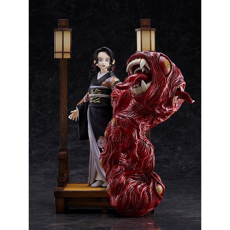 "Demon Slayer: Kimetsu no Yaiba" Super Situation Figure Muzan Kibutsuji "Geiko" Form Ver.