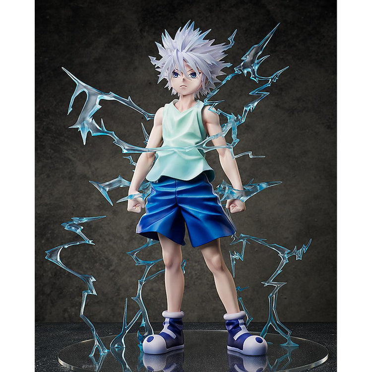 Killua Zoldyck