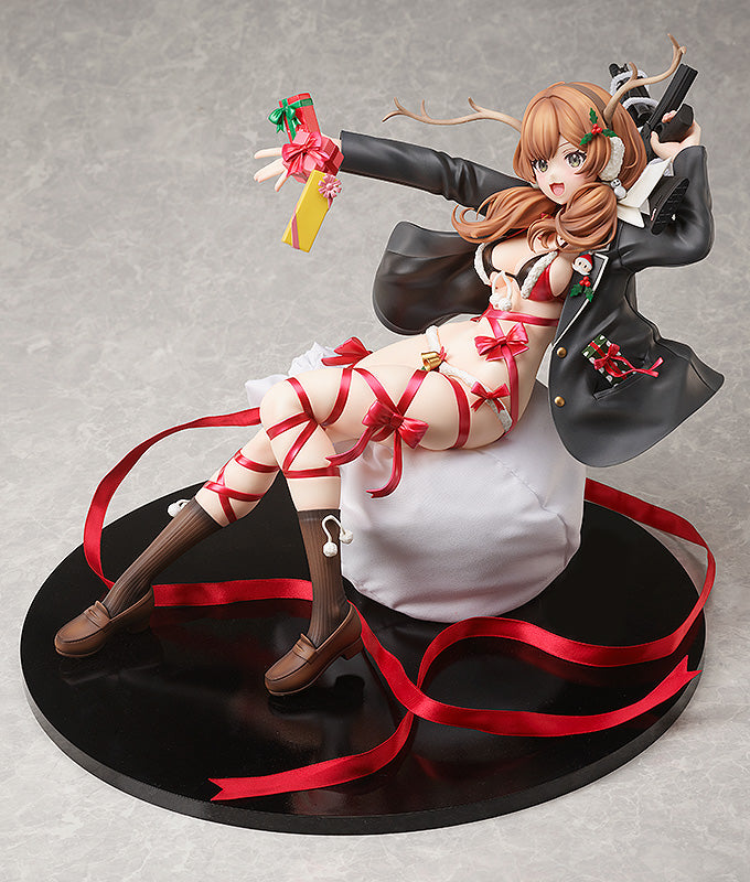 Girls' Frontline 89 Shiki: Reindeer Manifesto Figure