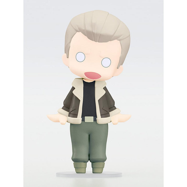 HELLO! GOOD SMILE Batou Figure