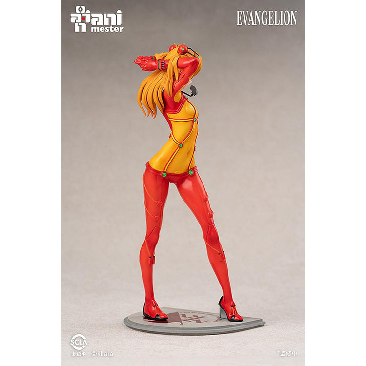 Asuka Shikinami Langley Figure