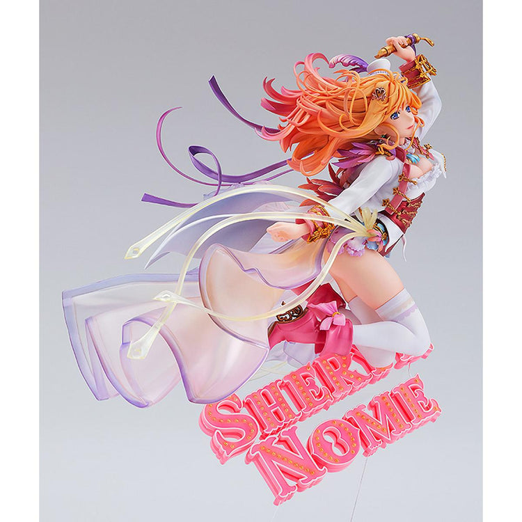 Sheryl Nome ~Anniversary Stage Ver.~ Figure