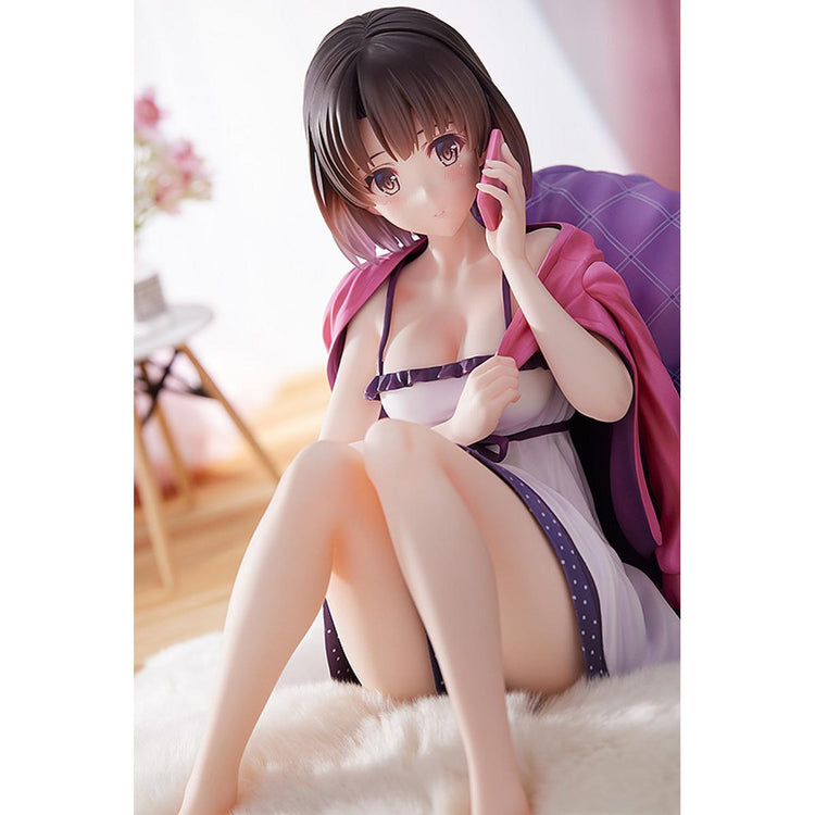 Megumi Kato Figure