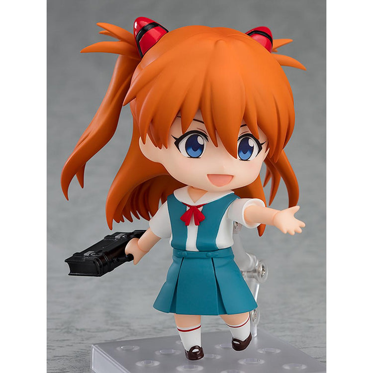 Nendoroid Asuka Shikinami Langley Figure (Rerelease)