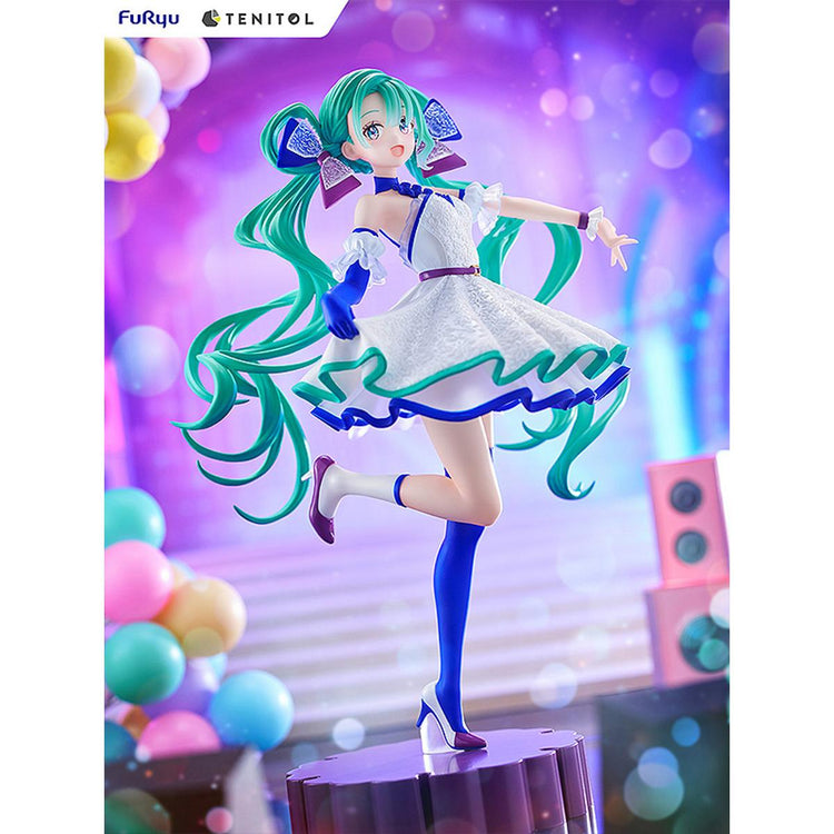 TENITOL NEO TOKYO Series IDOL Figure