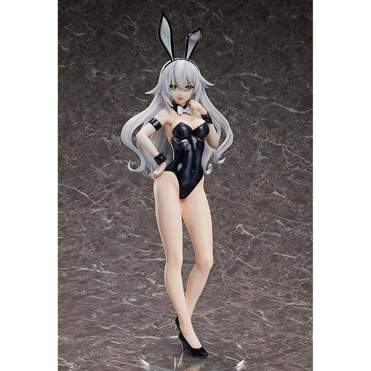 Black Heart: Bare Leg Bunny Ver. Figure