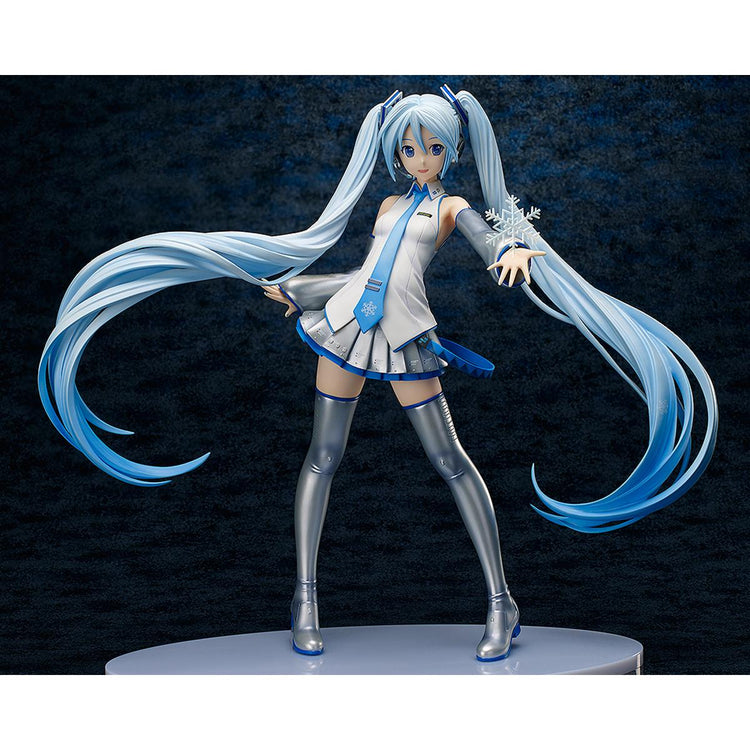 SNOW MIKU (Rerelease) Figure