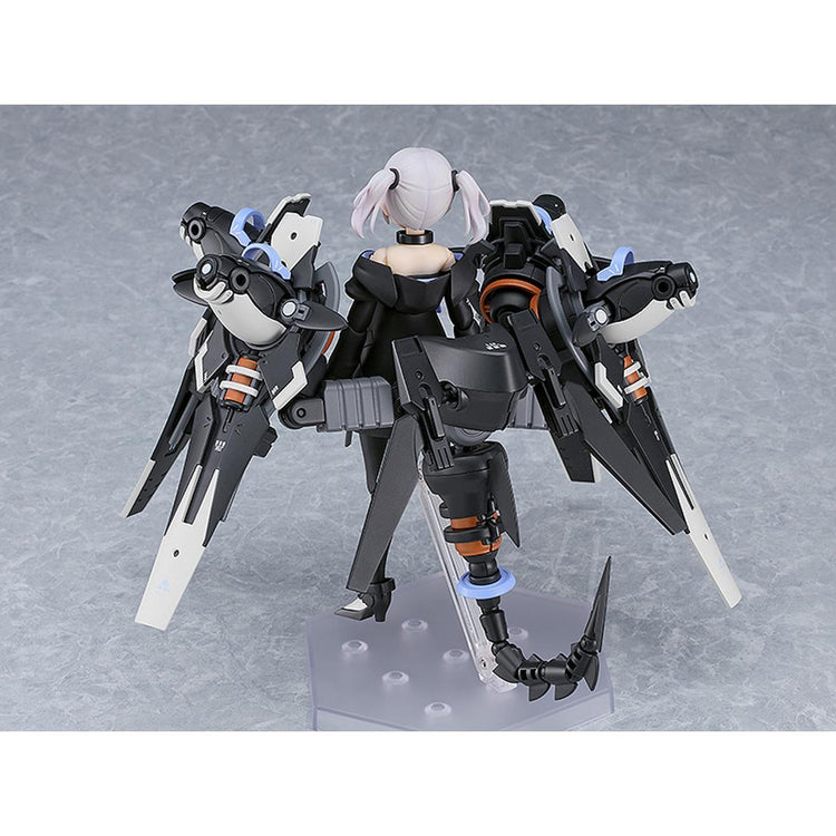 ACT MODE Tia & Type Penguin Figure