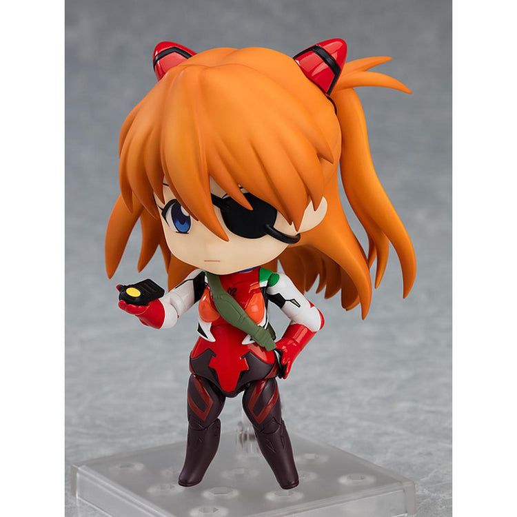 Nendoroid Asuka Shikinami Langley: Plugsuit Ver. Figure