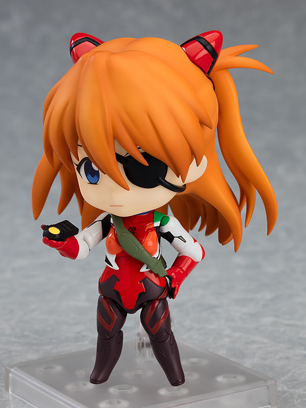 Nendoroid Asuka Shikinami Langley: Plugsuit Ver. Figure