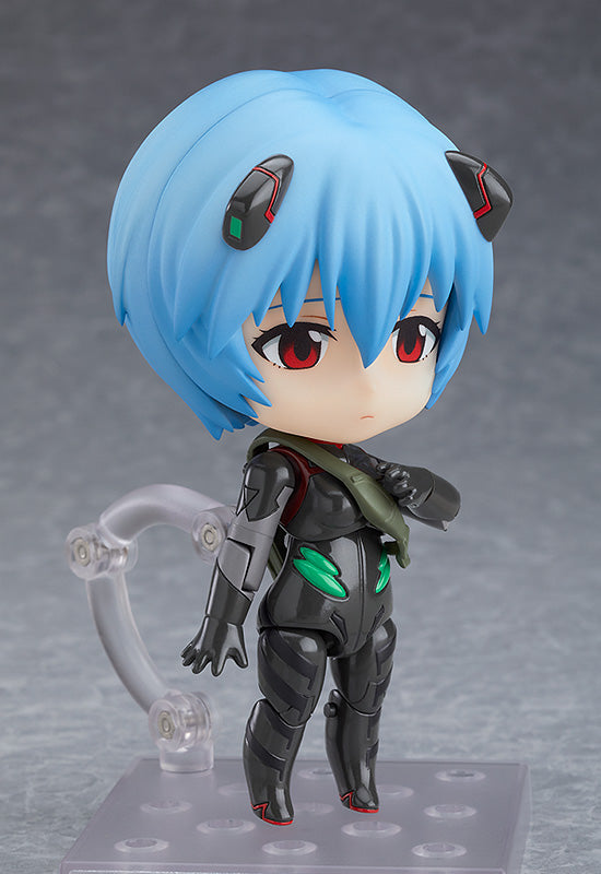 Nendoroid Rei Ayanami (tentative name): Plugsuit Ver. (Rerelease) Figure