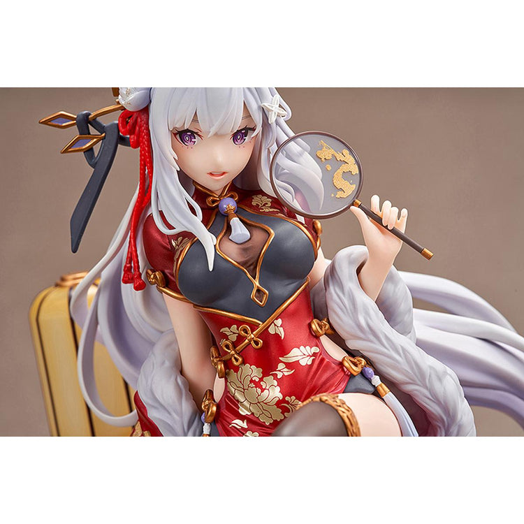 Emilia: Graceful Beauty 2024 New Year ver. Figure