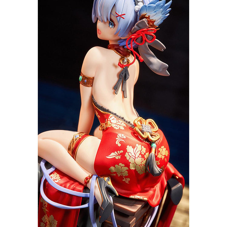 Rem: Graceful Beauty 2024 New Year ver. Figure